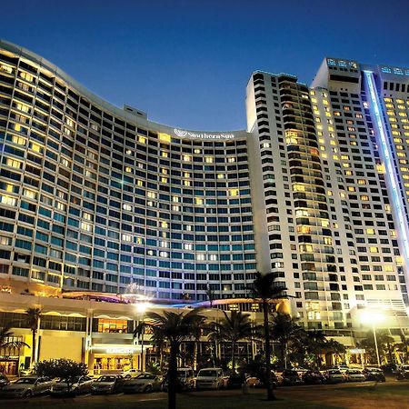 Southern Sun Elangeni & Maharani Durban Exterior photo