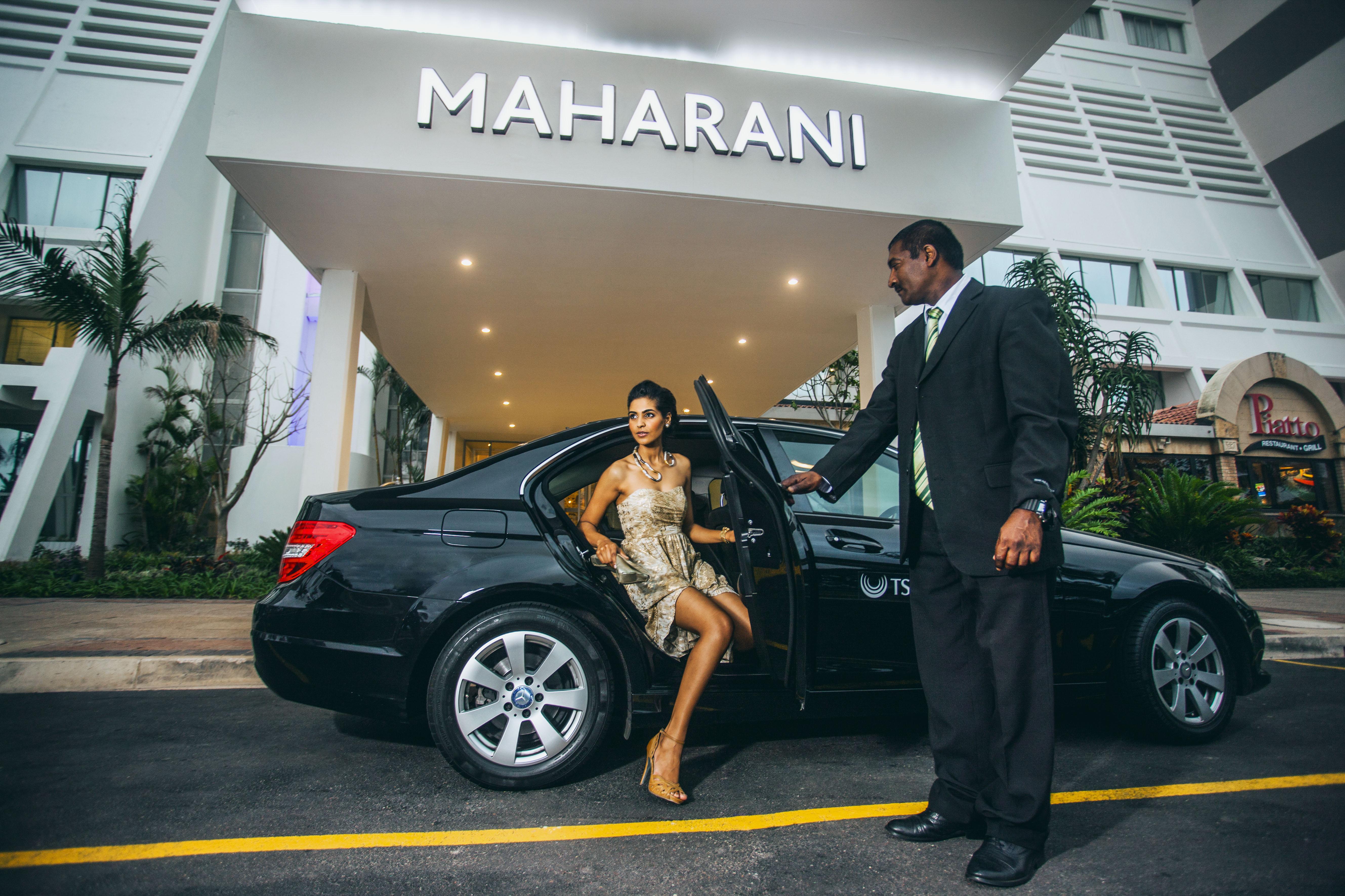 Southern Sun Elangeni & Maharani Durban Exterior photo