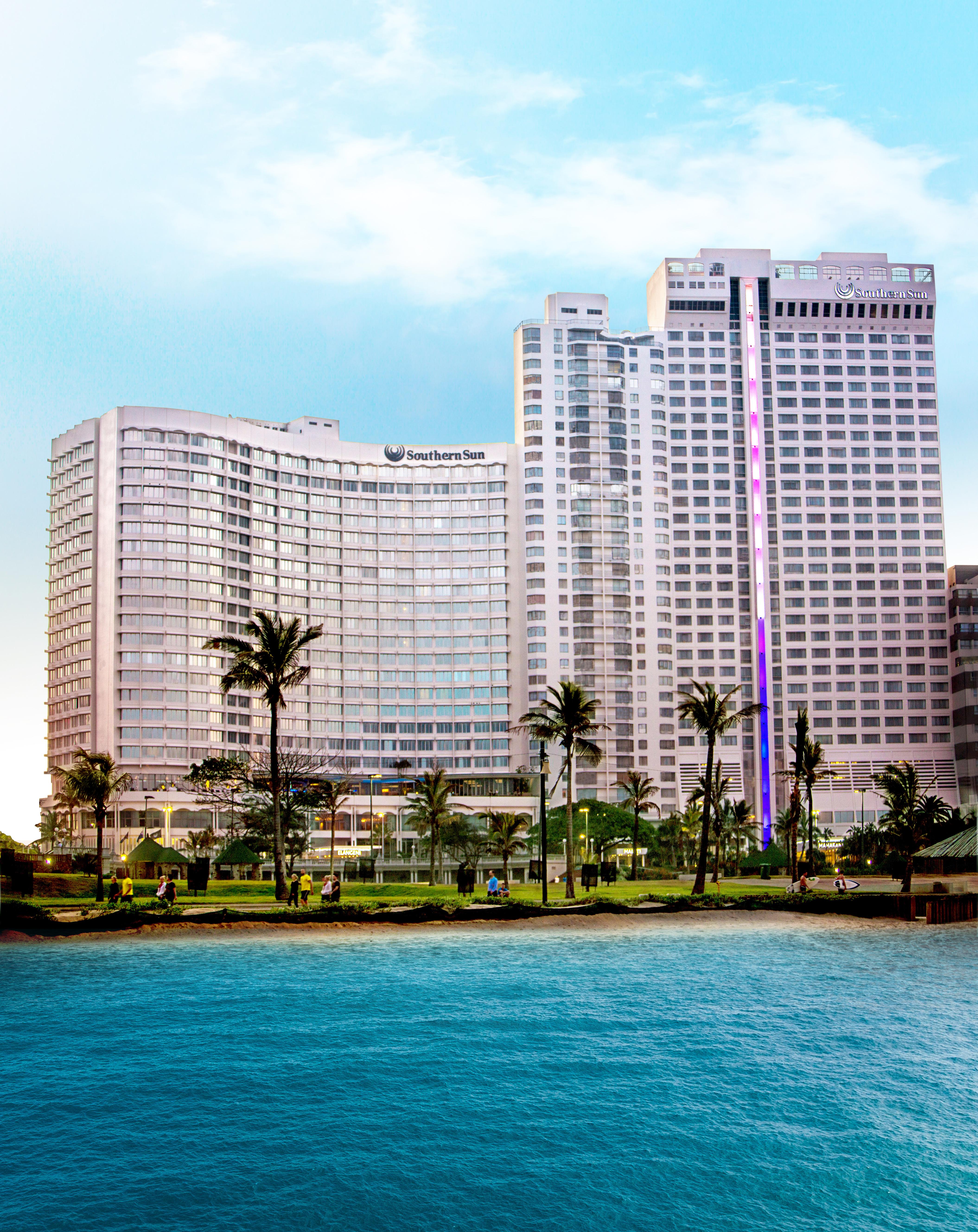 Southern Sun Elangeni & Maharani Durban Exterior photo