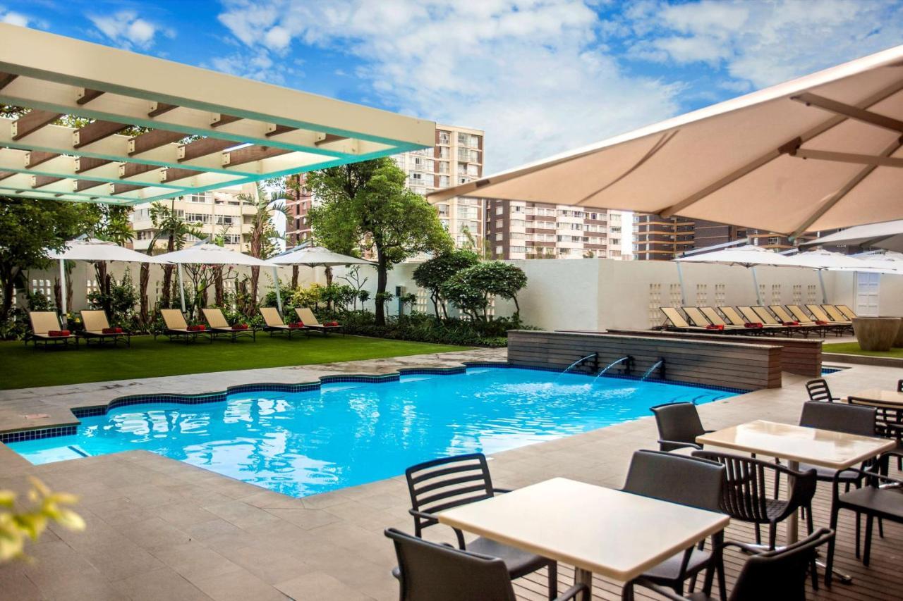 Southern Sun Elangeni & Maharani Durban Exterior photo